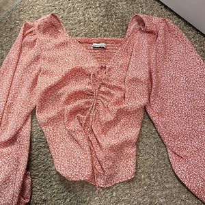 Abercrombie and fitch top